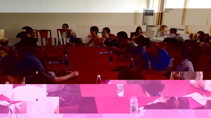 湖南女子學院旅遊系教師來我院交流本科教學經驗
