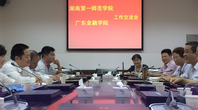 校領導率我院考察組赴中山大學等兩所高校考察交流