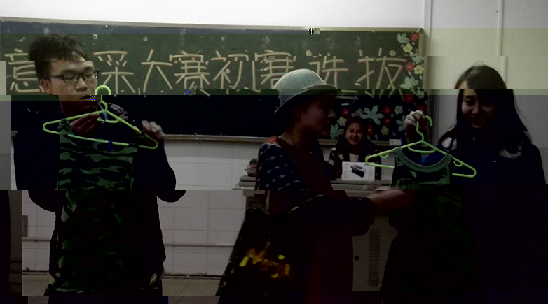 太阳成集团tyc33455cc第二屆wo創意風采大賽初賽圓滿結束